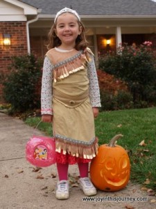 Pocahontas