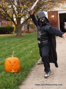 Darth Vader