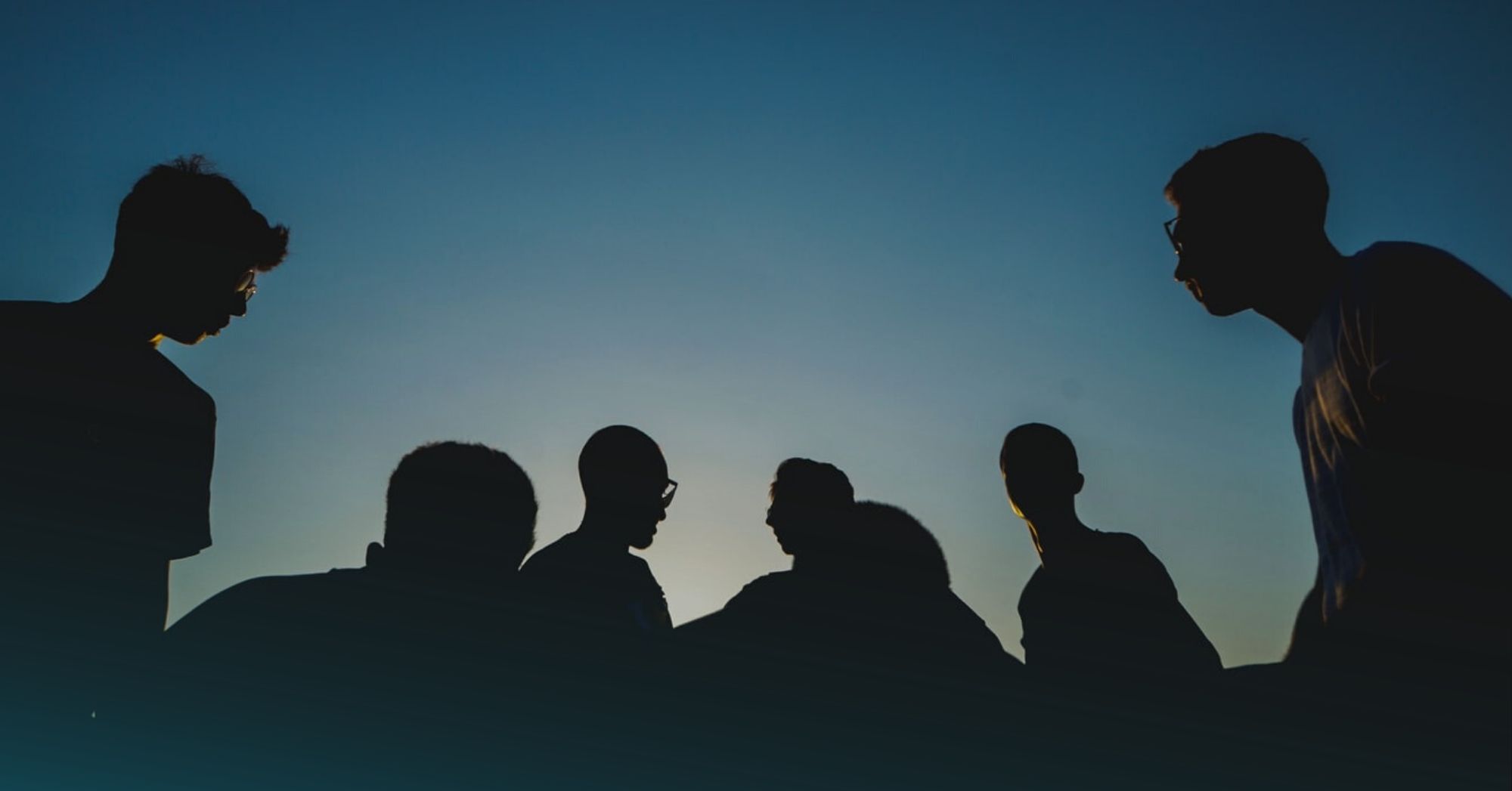 group of people