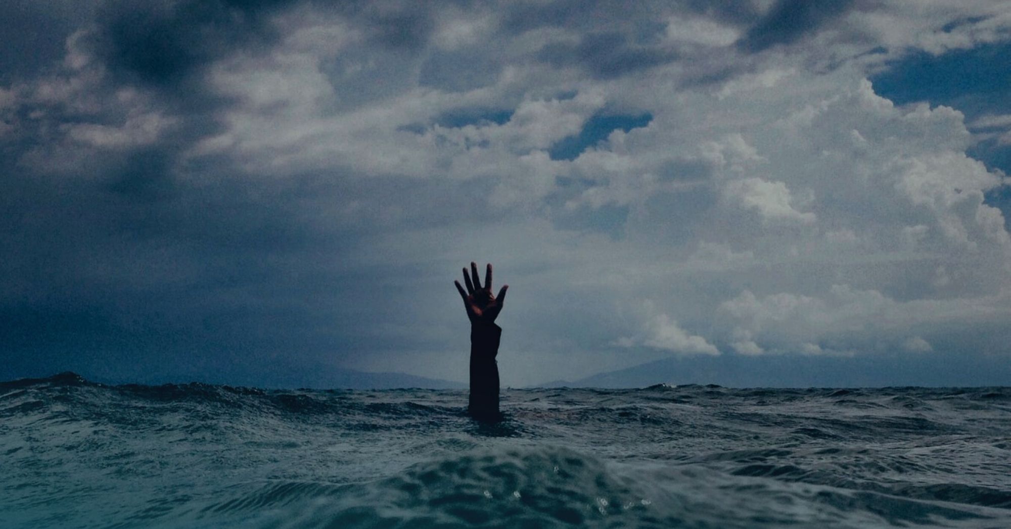 Handing reaching out for help