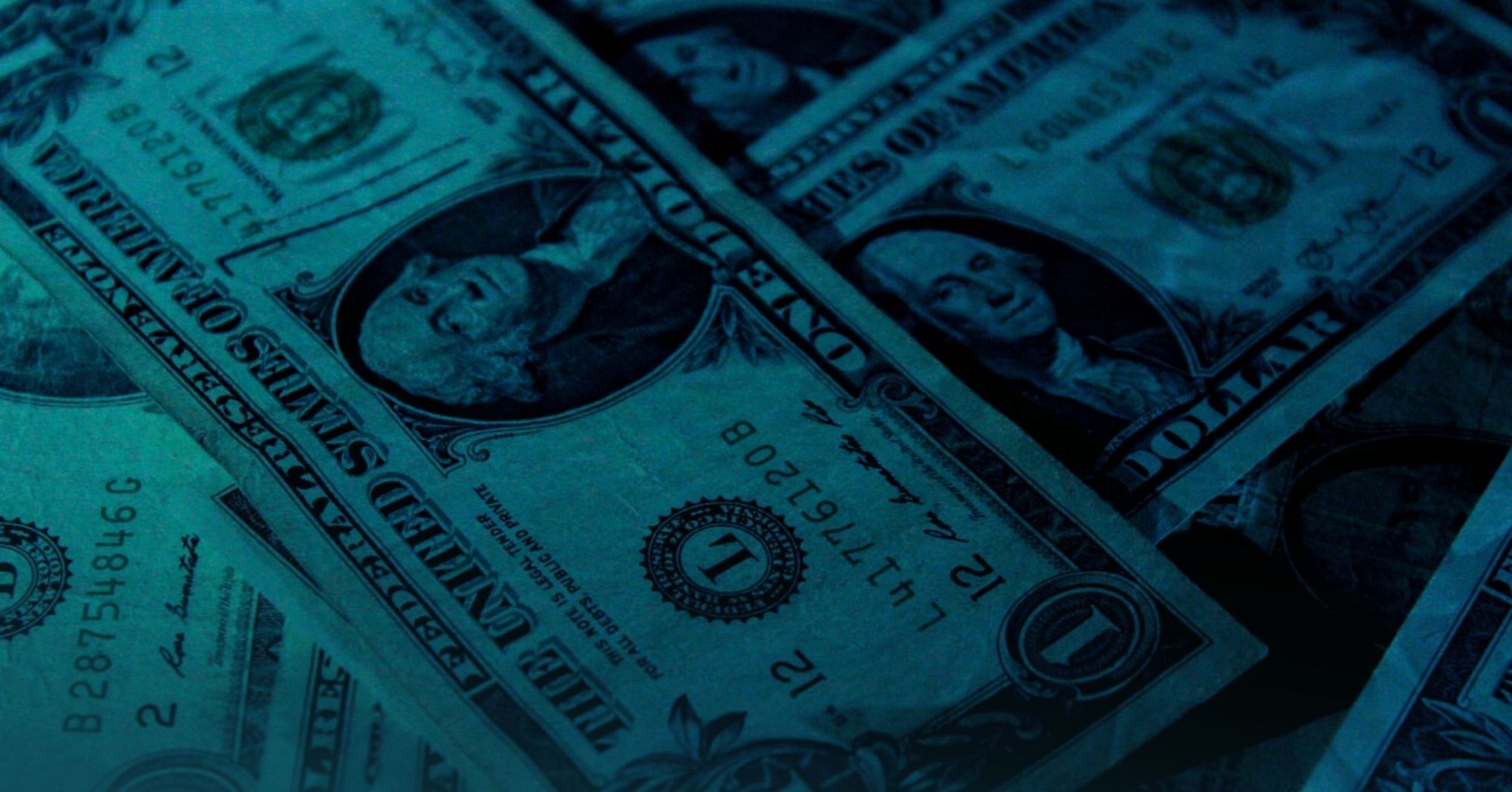 dollar bills