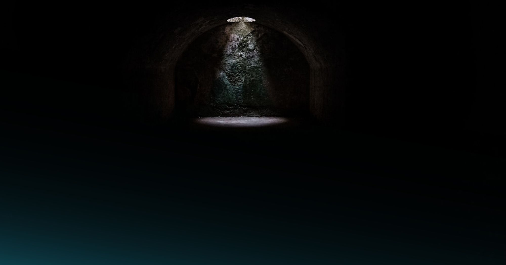 tunnel of light